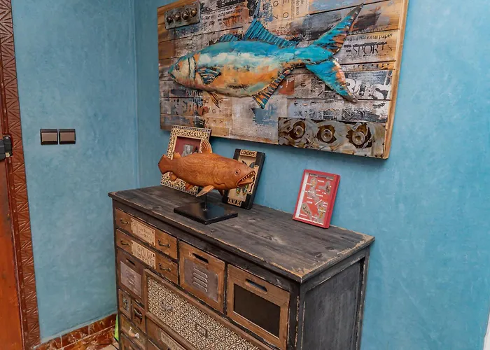 Riad Breizh-Coelacanthe